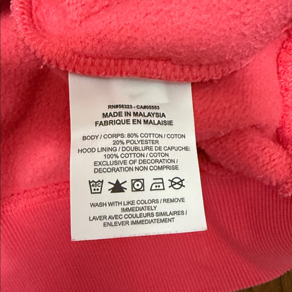 Nike Phoenix Hoodie Over-Over Sized View 4